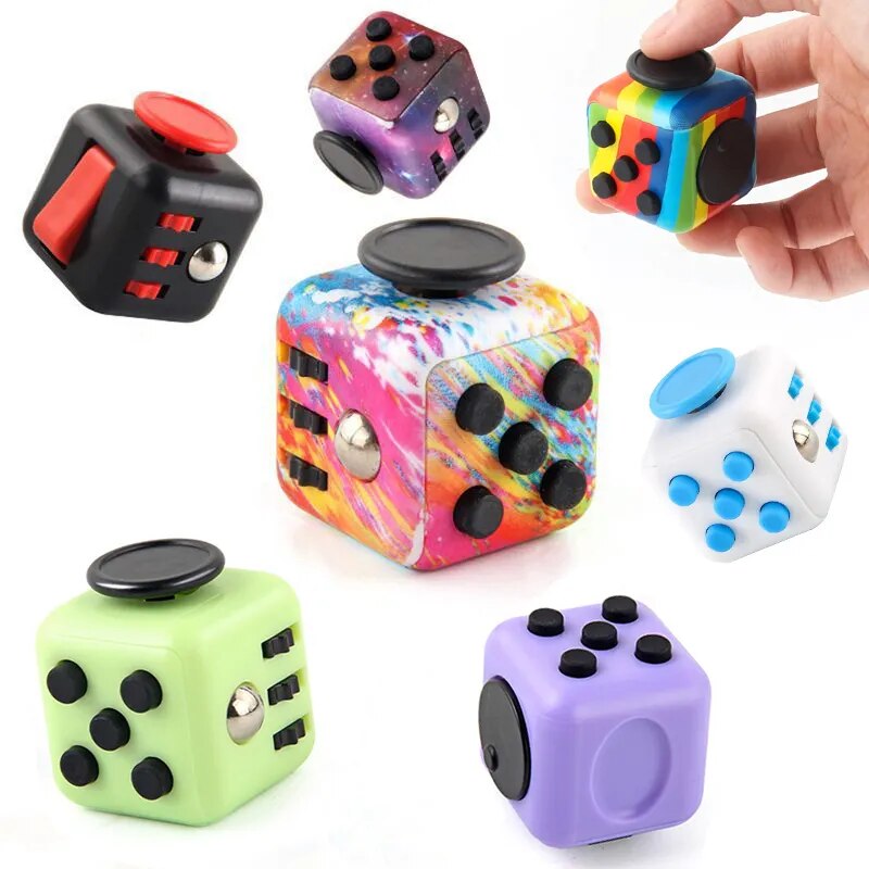 Fidget Toy-Improve Focus and Reduce Anxiety!