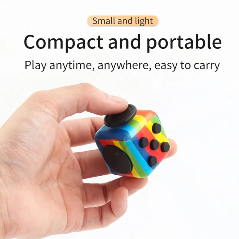 Fidget Toy-Improve Focus and Reduce Anxiety!