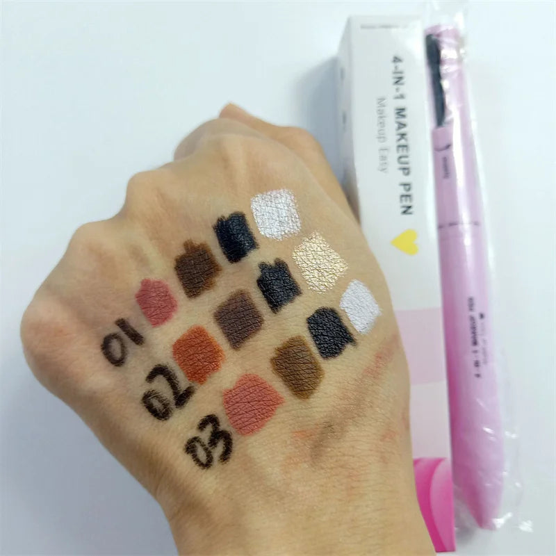 4-in-1 Face Makeup Pen