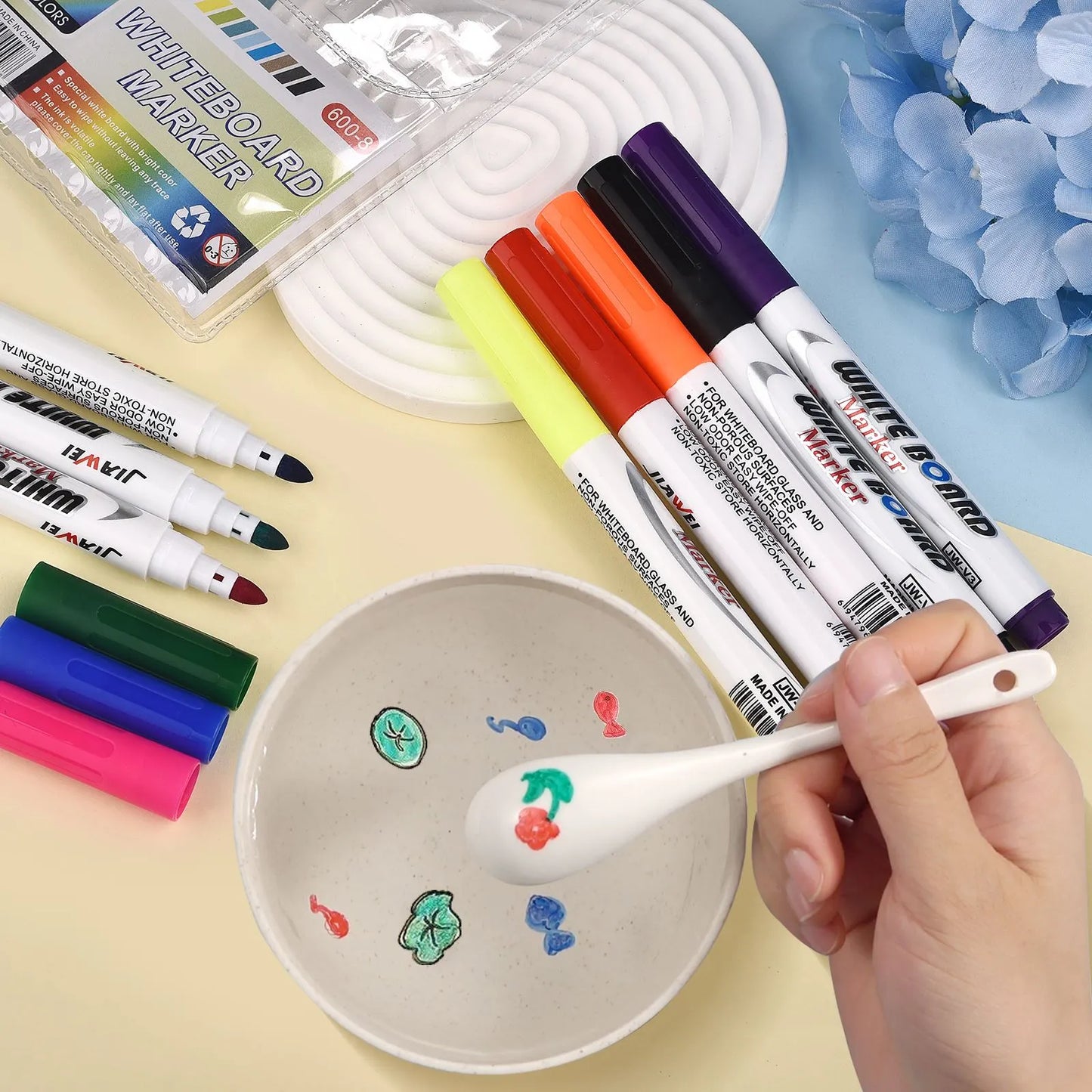 Magical Water Painting Pen Colorful