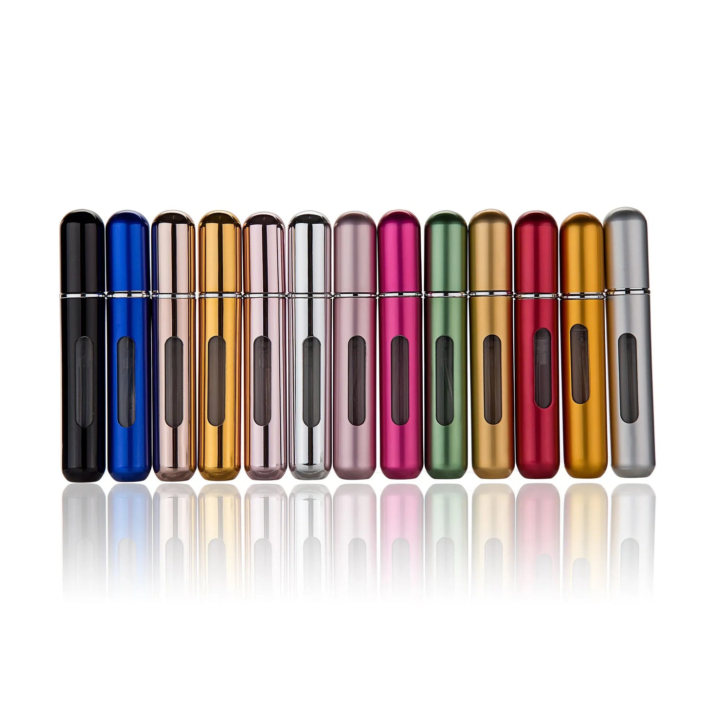 Mini perfume atomizer bottle