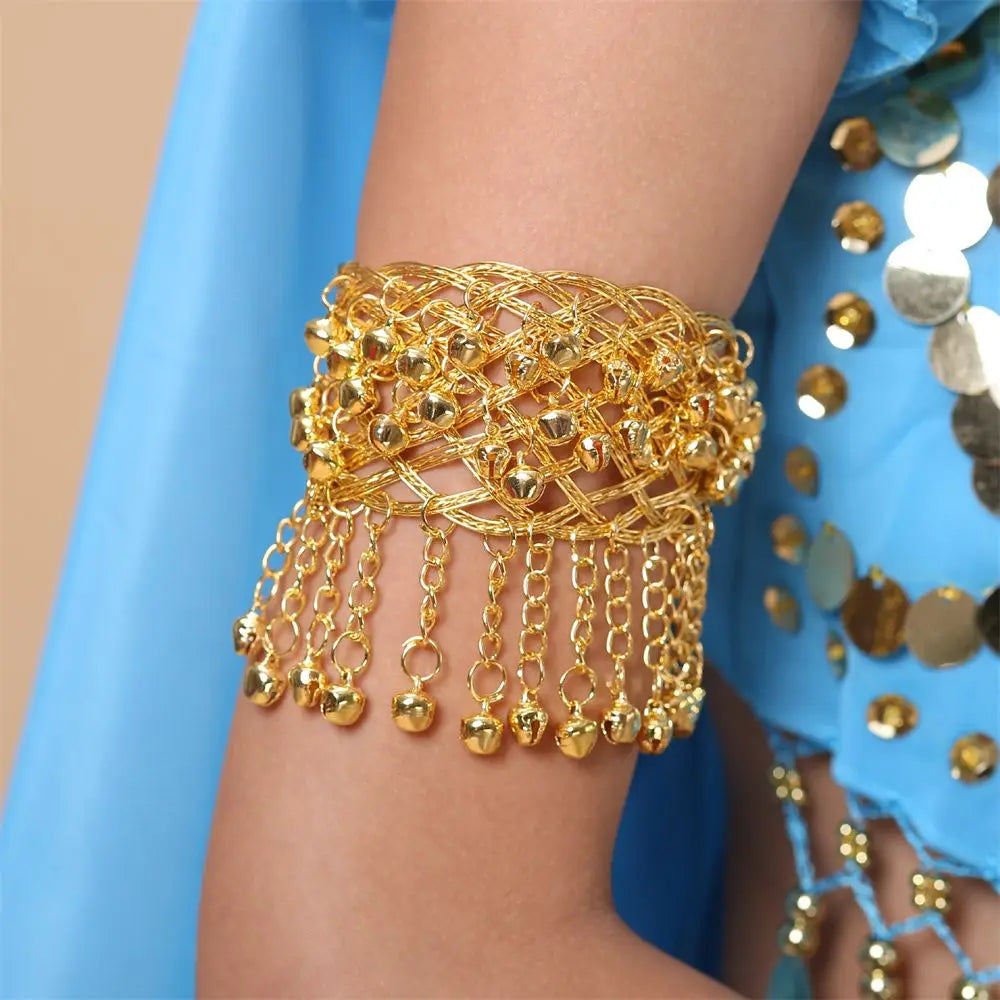 Bohemian Charm Upper Bracelet