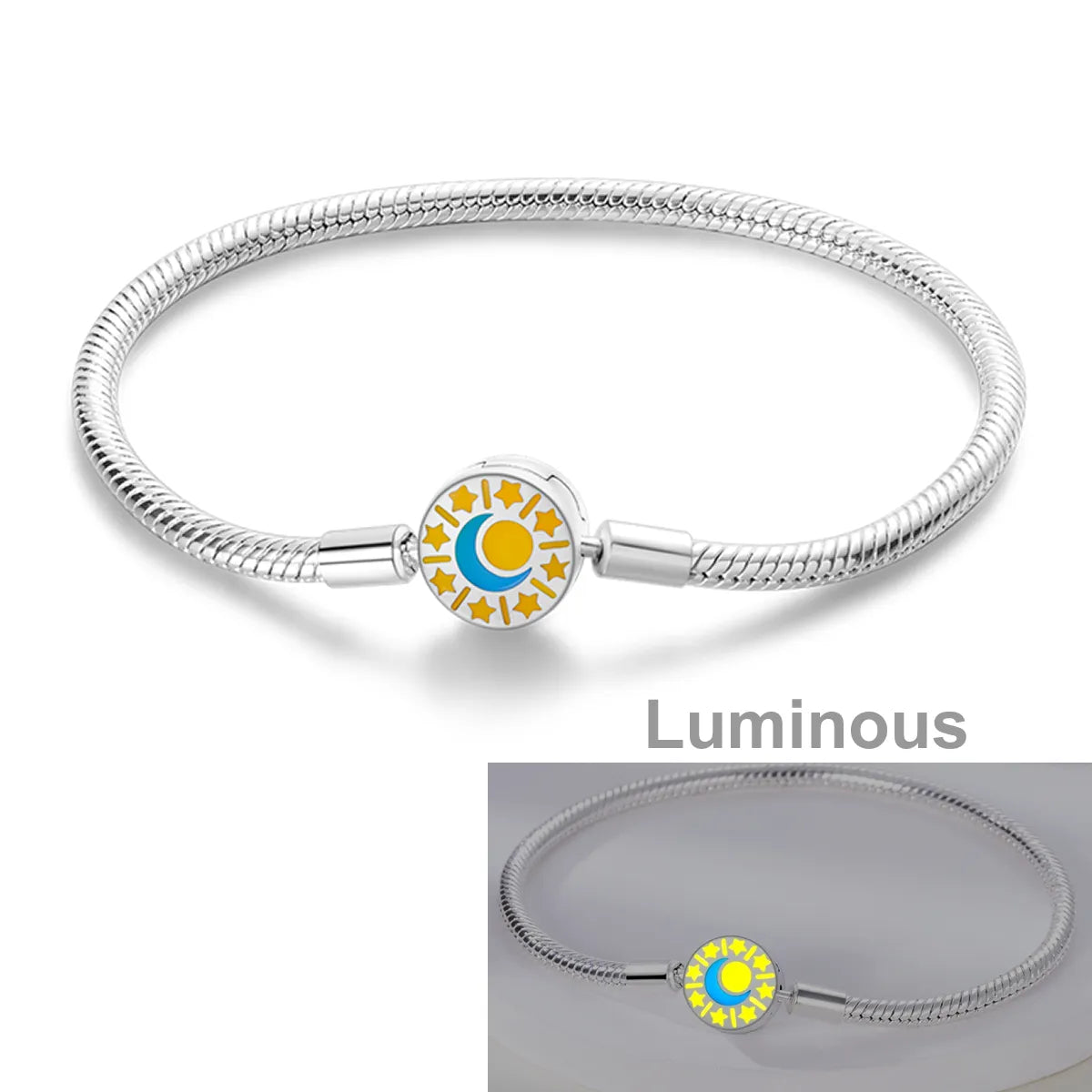 Bracelet 925 Sterling Silver