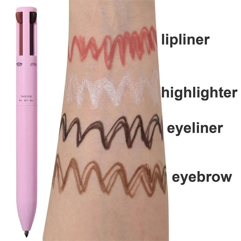 4-in-1 Face Makeup Pen