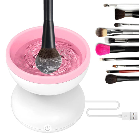 Makeup Brush Cleaner Machine